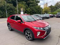 Second-hand Mitsubishi Eclipse Cross Active 163 CP (119 kW) 2019 Roșu SUV