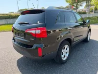 Gebraucht Kia Sorento 197 PS (144 kW) 2012 Schwarz SUV