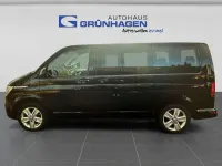 Używany VW Multivan Comfortline 150 KM (110 kW) 2021 Czarny Minivan