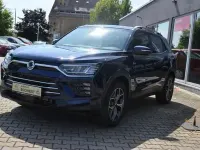 Gebraucht SsangYong Korando 163 PS (119 kW) 2023 Blau SUV