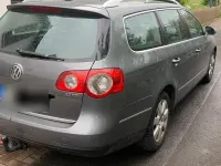 Gebraucht VW Passat 140 PS (102 kW) 2007 Grau Kombi