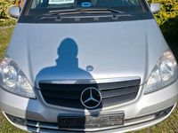 Gebraucht Mercedes A160 95 PS (69 kW) 2009 Silber Limousine