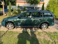 Gebraucht Opel Astra 125 PS (91 kW) 2002 Grün Kombi