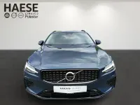 Gebraucht Volvo V60 Plus 398 PS (292 kW) 2025 Denim blue / metallic Kombi
