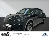 Second-hand Genesis GV60 Sport 233 kW (318 CP) 2024 Negru SUV
