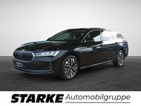 Gebraucht Skoda Superb Selection 265 PS (194 kW) 2025 Schwarz Kombi