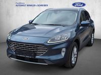 Gebraucht Ford Kuga Titanium X 190 PS (139 kW) 2021 Blau SUV