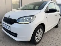 Gebraucht Skoda Citigo 60 PS (44 kW) 2017 Weiß Kleinwagen