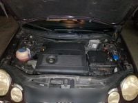 Gebraucht VW Polo Comfortline 75 PS (55 kW) 2003 Violet Limousine