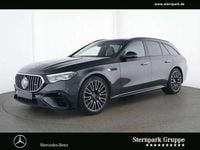 Gebraucht Mercedes E53 AMG AMG 585 PS (430 kW) 2025 Lack graphitgrau Kombi