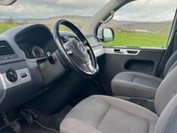 gebraucht VW Multivan T5