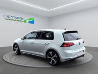 Gebraucht VW Golf VII GTI 220 PS (161 kW) 2016 Weiß Limousine