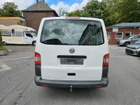 Gebraucht VW Caravelle 102 PS (75 kW) 2011 Weiß Van