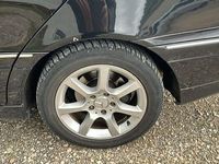 Gebraucht Mercedes C180 Elegance 194 PS (142 kW) 2006 Schwarz Limousine