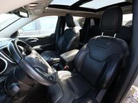 Gebraucht Jeep Cherokee Overland 200 PS (147 kW) 2018 Grau metallic grau metallic SUV