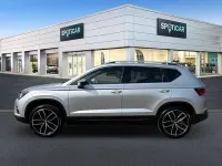 Second-hand Seat Ateca 4Drive 150 CP (110 kW) 2016 Argintiu SUV