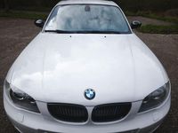 Gebraucht BMW 130 M Sport 258 PS (189 kW) 2007 Weiß Kleinwagen