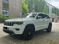 Gebraucht Jeep Grand Cherokee Limited 286 PS (210 kW) 2017 Weiß SUV