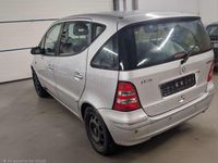 Gebraucht Mercedes A170 Elegance 120 PS (88 kW) 2004 Silber Limousine