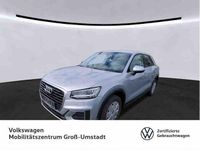 Gebraucht Audi Q2 Design 116 PS (85 kW) 2019 Silber SUV