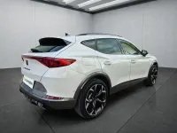 Gebraucht Cupra Formentor VZ2 245 PS (180 kW) 2022 Weiß SUV