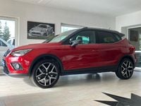Gebraucht Seat Arona FR 116 PS (85 kW) 2019 Rot SUV
