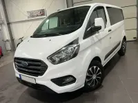 Usata Ford Transit Custom 107 CV (78 kW) 2020 Bianco Station wagon