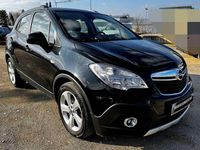 Gebraucht Opel Mokka Edition 116 PS (85 kW) 2013 Karbonschw graphitschw midnigh SUV