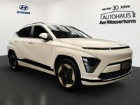 Gebraucht Hyundai Kona Trend 114 kW (156 PS) 2024 Serenity white SUV