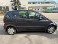 Gebraucht Mercedes A160 101 PS (74 kW) 2003 Grau Limousine