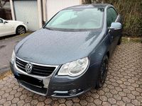 Gebraucht VW Eos 116 PS (85 kW) 2006 Grau Cabrio