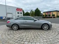 Gebraucht Mercedes E250 Avantgarde 204 PS (150 kW) 2009 Grau Coupé