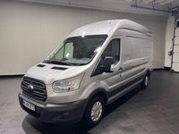 Second-hand Ford Transit 155 CP (114 kW) 2016 Argintiu Berlinǎ