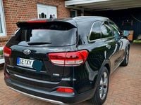 Gebraucht Kia Sorento Platinum Edition 200 PS (147 kW) 2016 Schwarz SUV