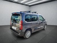 Gebraucht Citroën e-Berlingo 100 kW (136 PS) 2022 Grau Van / Kleinbus