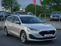 Usata Ford Focus Cool & Connect 125 CV (91 kW) 2022 Argento Berlina