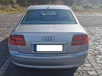 Gebraucht Audi A8 Ambiente 326 PS (239 kW) 2009 Silber Limousine