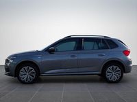 Gebraucht Skoda Kamiq Tour 110 PS (80 kW) 2022 Grau SUV