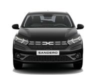 Gebraucht Dacia Sandero Journey 91 PS (66 kW) 2024 Schwarz Kleinwagen