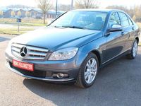 Gebraucht Mercedes C200 Avantgarde 184 PS (135 kW) 2008 Grau Limousine