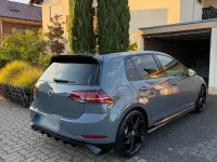 Gebraucht VW Golf VII GTI 290 PS (213 kW) 2020 Grau Limousine