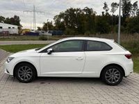 Gebraucht Seat Leon SC I-Tech 125 PS (91 kW) 2014 Kleinwagen