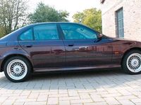 Gebraucht BMW 528 193 PS (141 kW) 1997 Rot Limousine