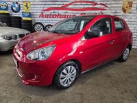 Second-hand Mitsubishi Space Star Classic Collection 71 CP (52 kW) 2014 Roșu Monovolum