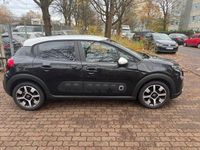 Gebraucht Citroën C3 PureTech 82 PS (60 kW) 2018 Schwarz Limousine