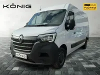 Używany Renault Master 135 KM (99 kW) 2021 Biały Sedan/Limuzyna