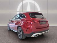 Gebraucht Mercedes GLC220 Advanced Plus 197 PS (144 kW) 2024 Rot SUV
