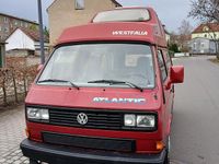 Gebraucht VW T3 70 PS (51 kW) 1990 Rot Van