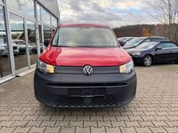 Gebraucht VW Caddy 102 PS (75 kW) 2024 Rot Van / Kleinbus