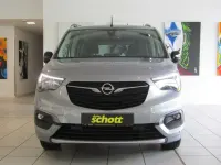 Gebraucht Opel Combo Life Ultimate 131 PS (96 kW) 2021 Kontrast grau/quarz silber Van / Kleinbus